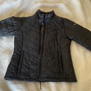Columbia black jacket